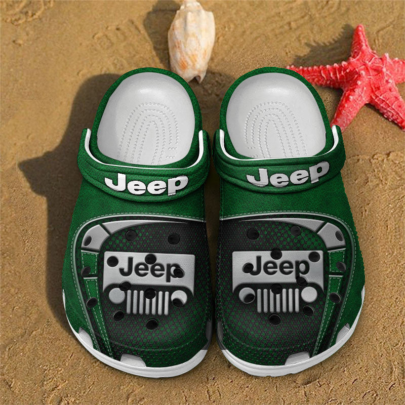 JP DMCR0394 Multicolor Clogs