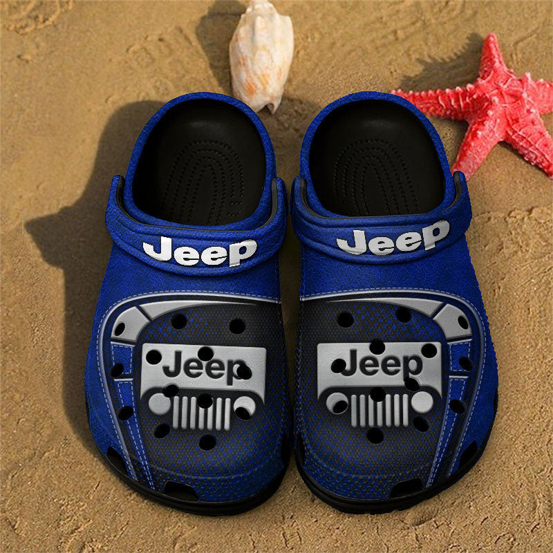 JP DMCR0394 Multicolor Clogs