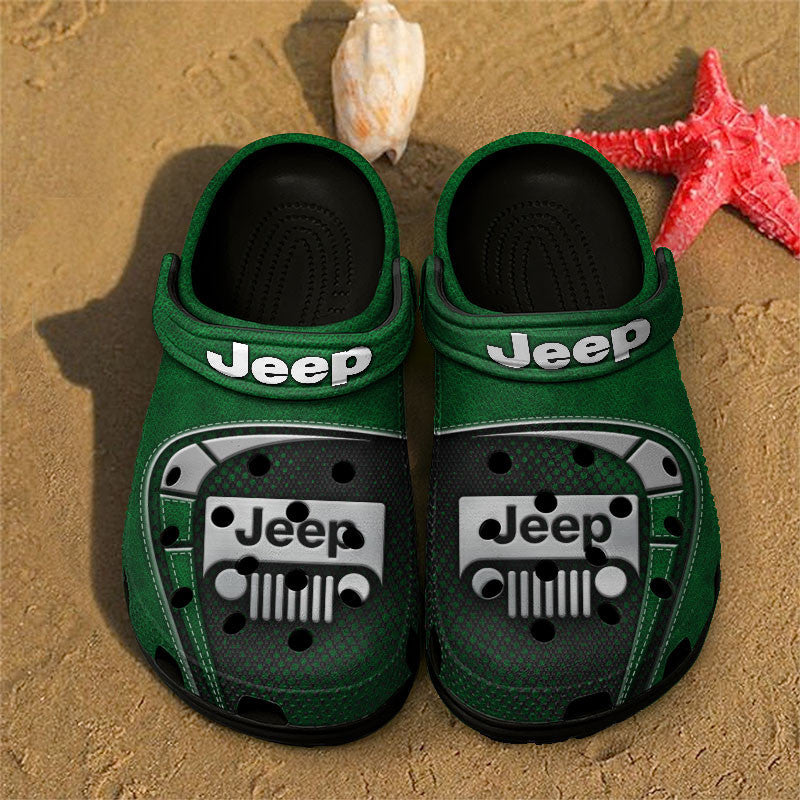 JP DMCR0394 Multicolor Clogs