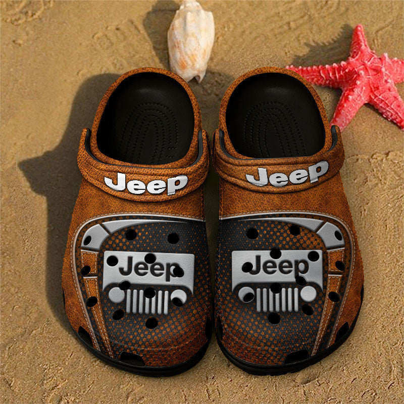 JP DMCR0394 Multicolor Clogs
