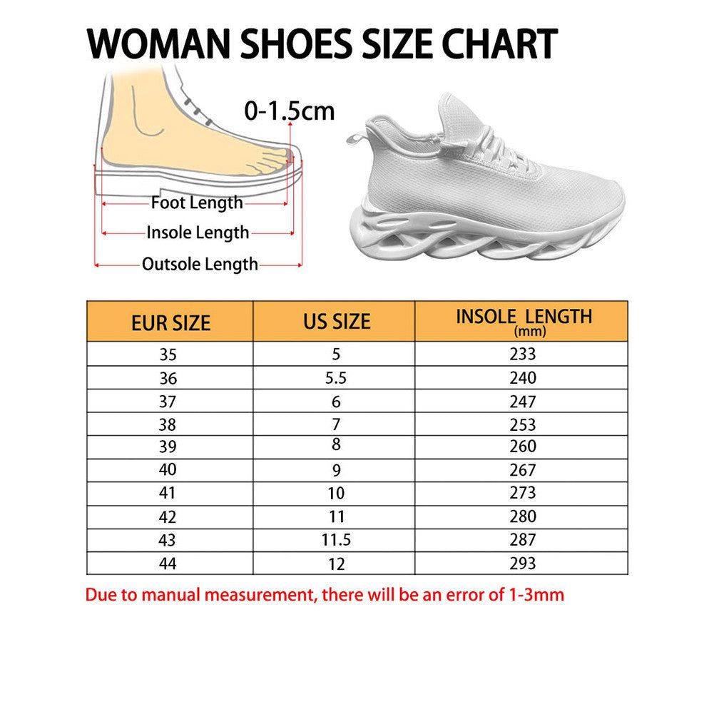 Custom Name JP VITSG9032 Custom Sneakers