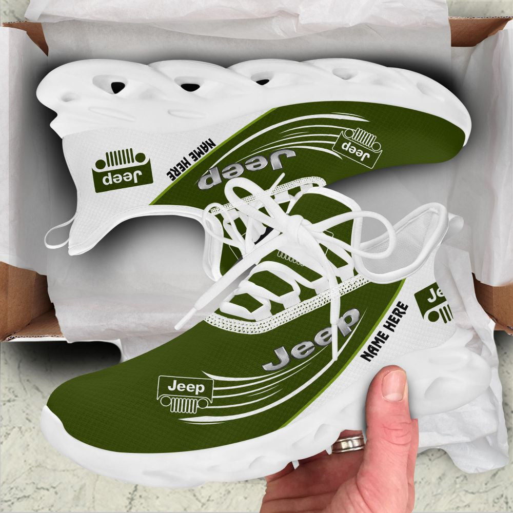 Custom Name JP VITSG9032 Custom Sneakers