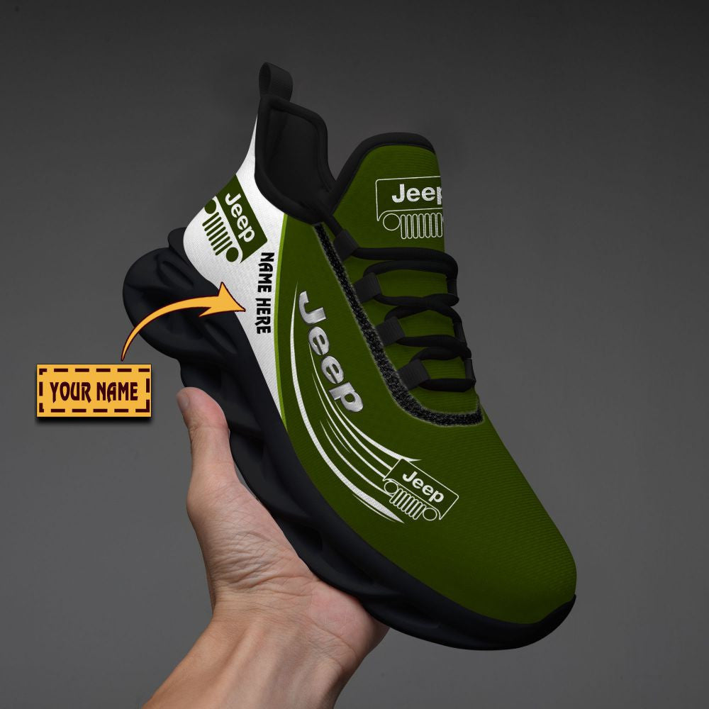 Custom Name JP VITSG9032 Custom Sneakers
