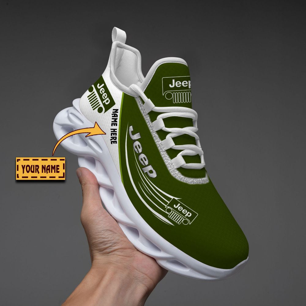 Custom Name JP VITSG9032 Custom Sneakers