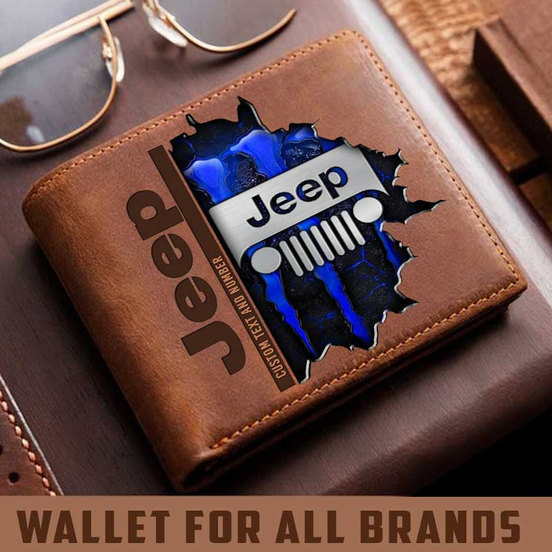 JP DMHD0428 2D Wallet