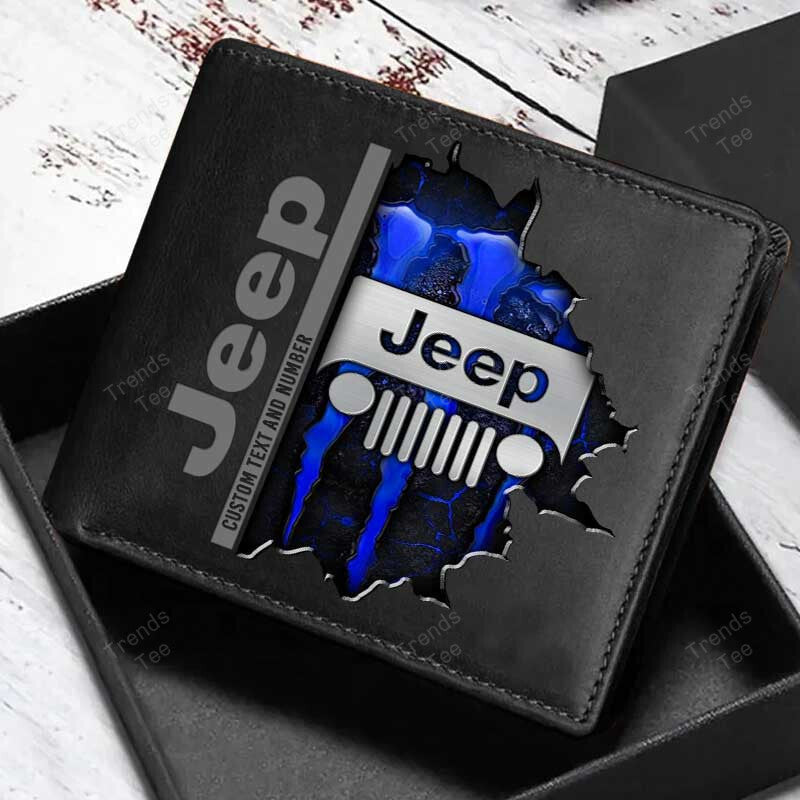 JP DMHD0428 2D Wallet