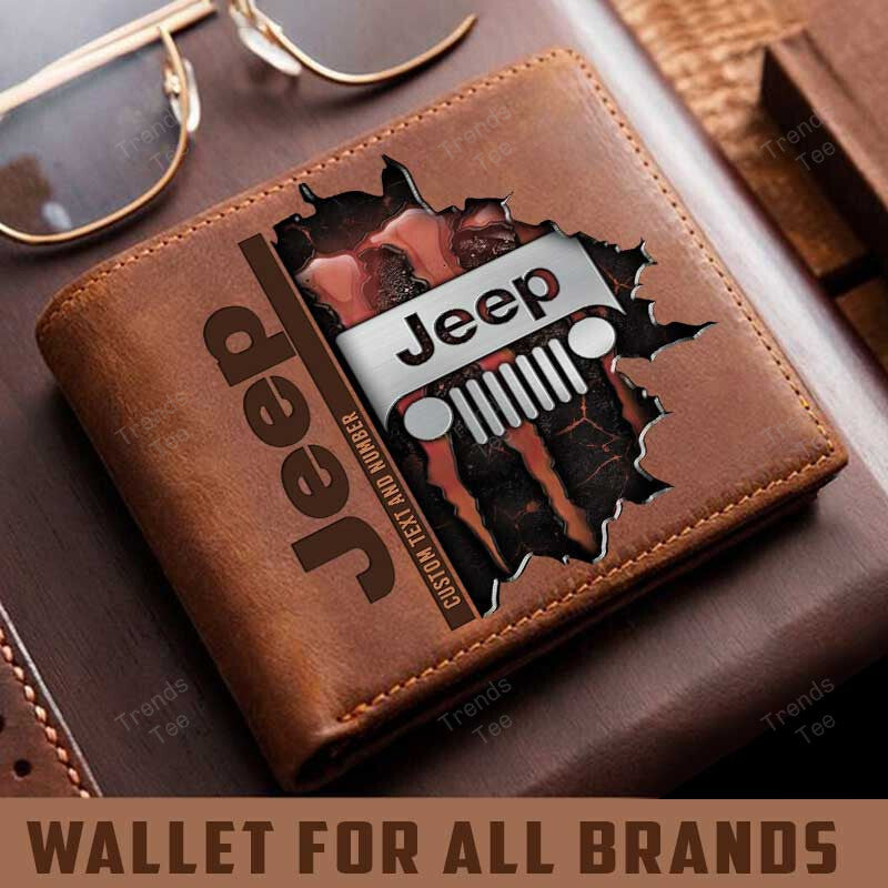 JP DMHD0428 2D Wallet