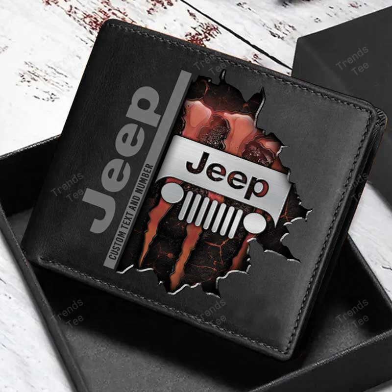 JP DMHD0428 2D Wallet
