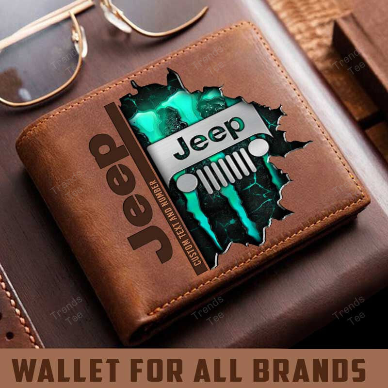 JP DMHD0428 2D Wallet