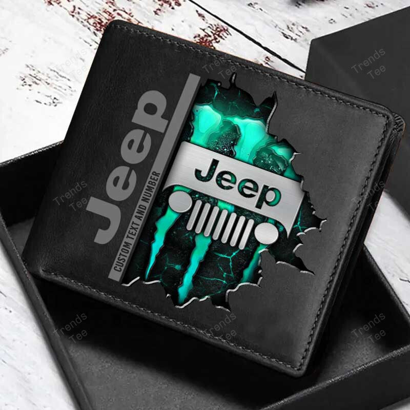 JP DMHD0428 2D Wallet