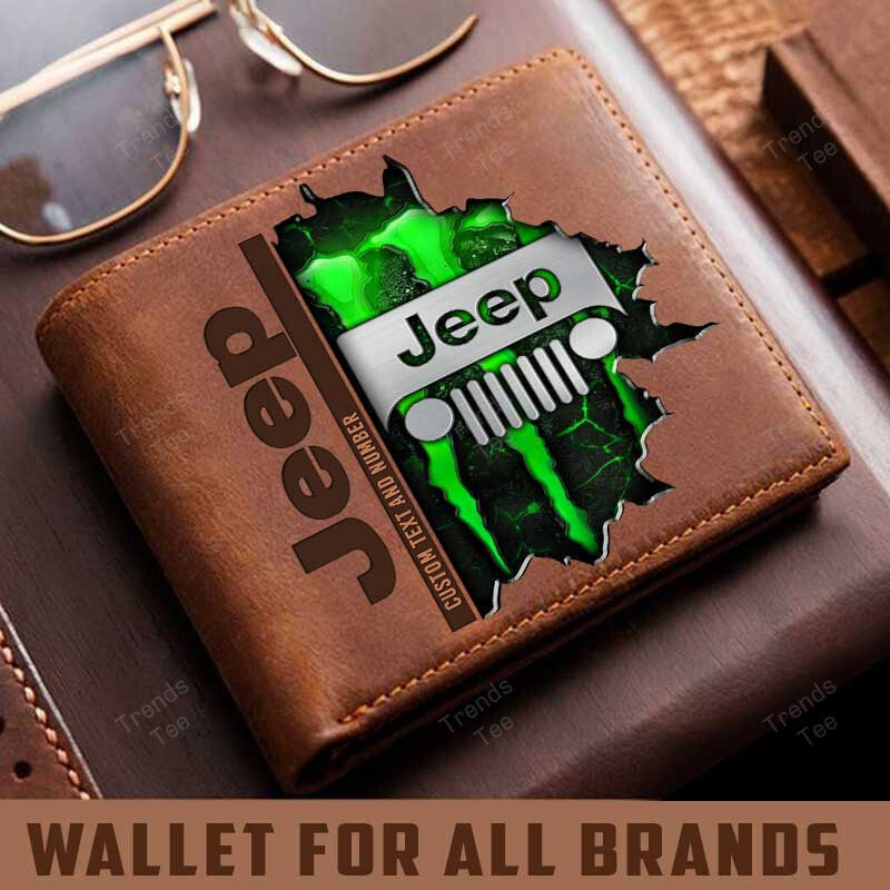 JP DMHD0428 2D Wallet