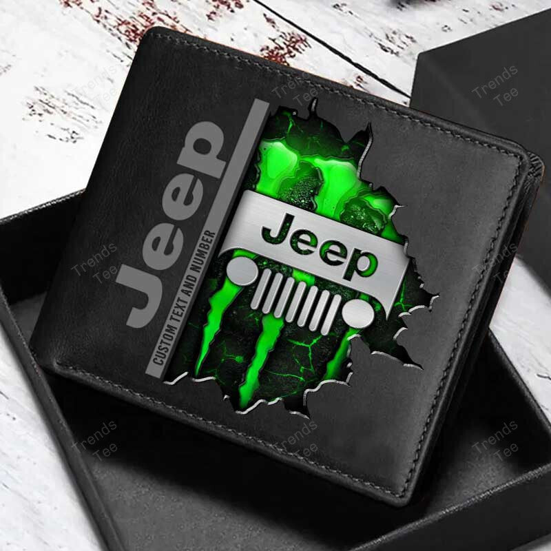 JP DMHD0428 2D Wallet