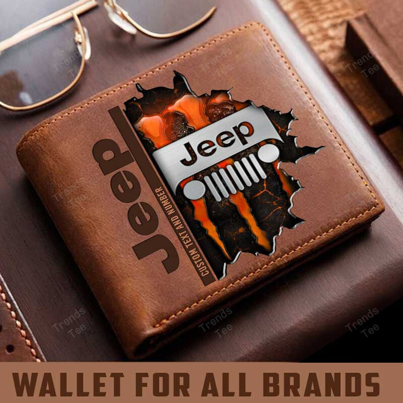 JP DMHD0428 2D Wallet
