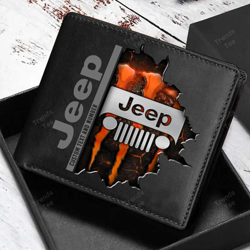 JP DMHD0428 2D Wallet