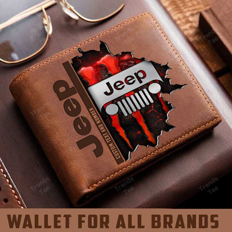 JP DMHD0428 2D Wallet
