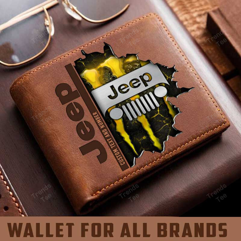 JP DMHD0428 2D Wallet
