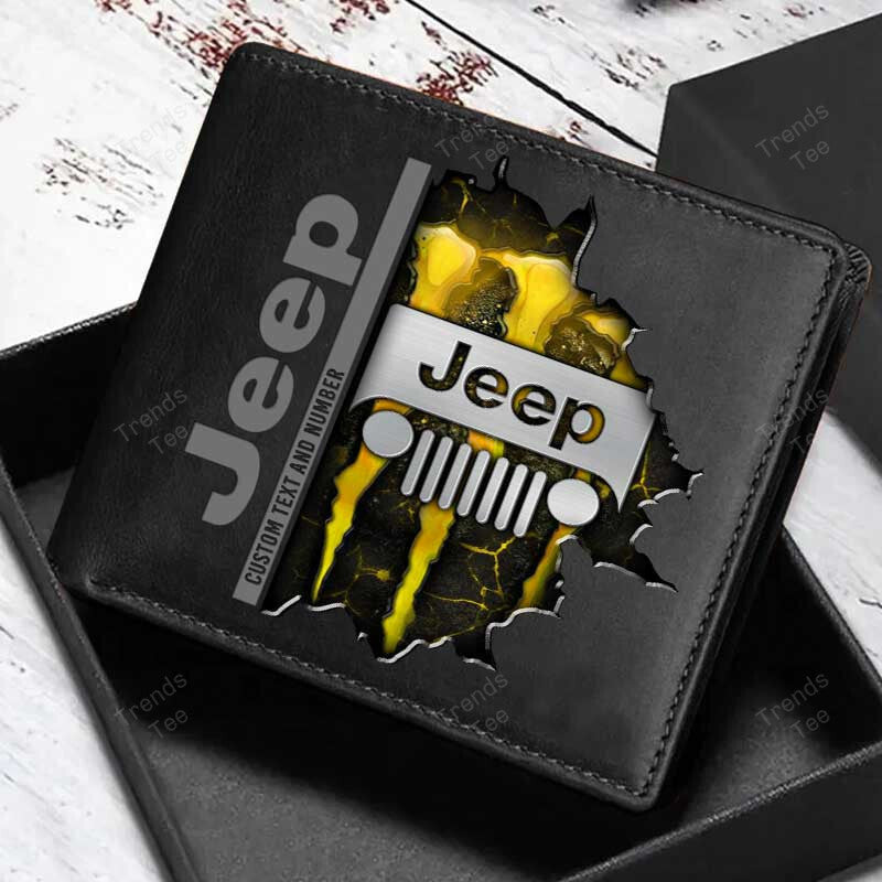 JP DMHD0428 2D Wallet