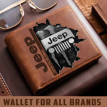 JP DMHD0428 2D Wallet