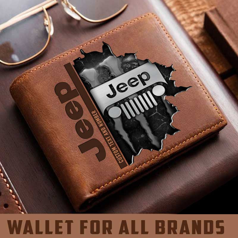 JP DMHD0428 2D Wallet