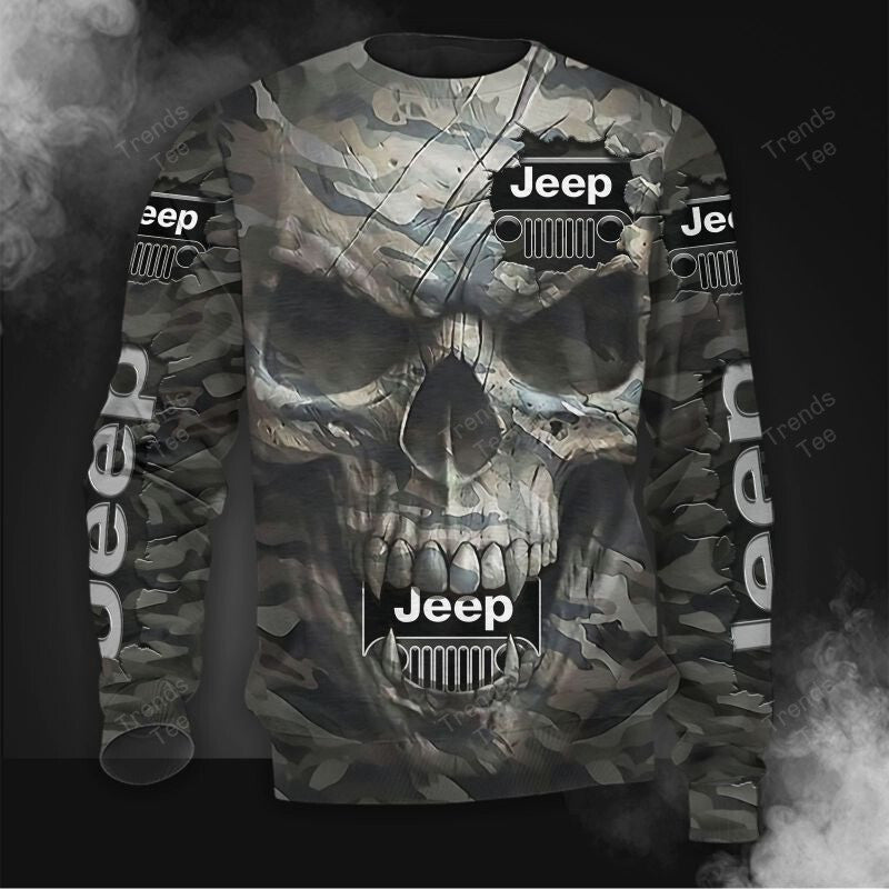 Skull JP HVKA3258 3D Apparels