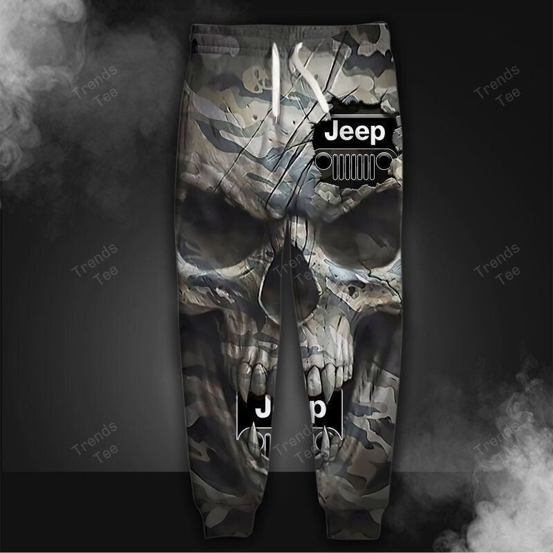Skull JP HVKA3258 3D Apparels