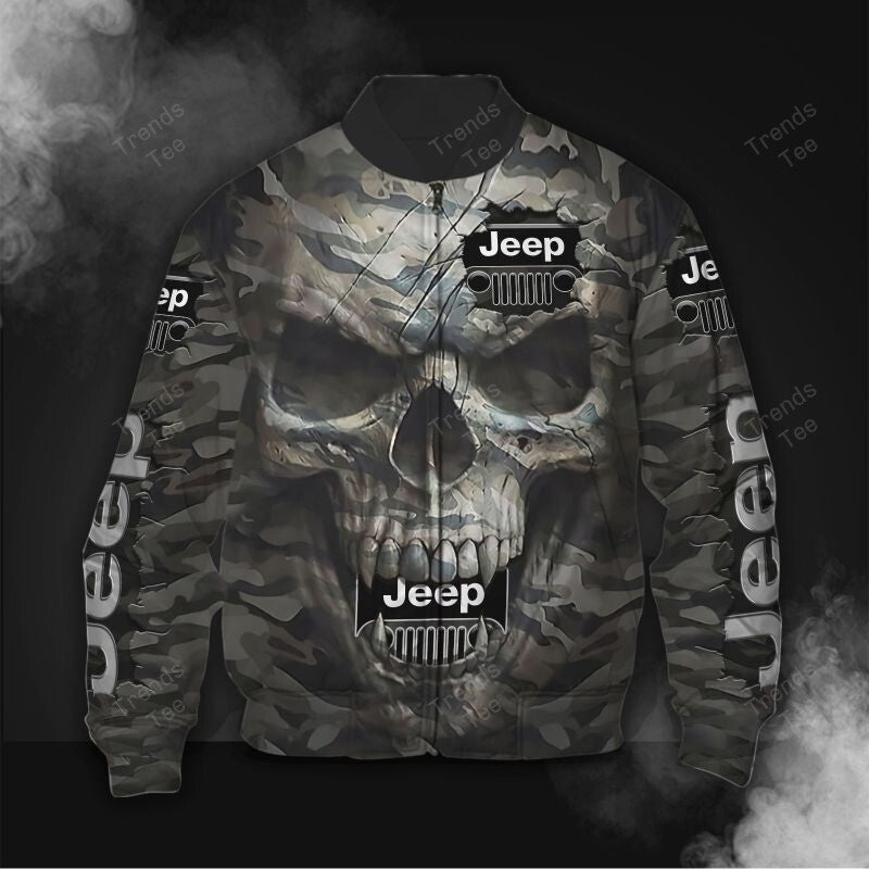 Skull JP HVKA3258 3D Apparels