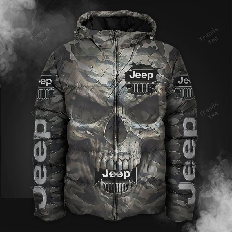 Skull JP HVKA3258 3D Apparels