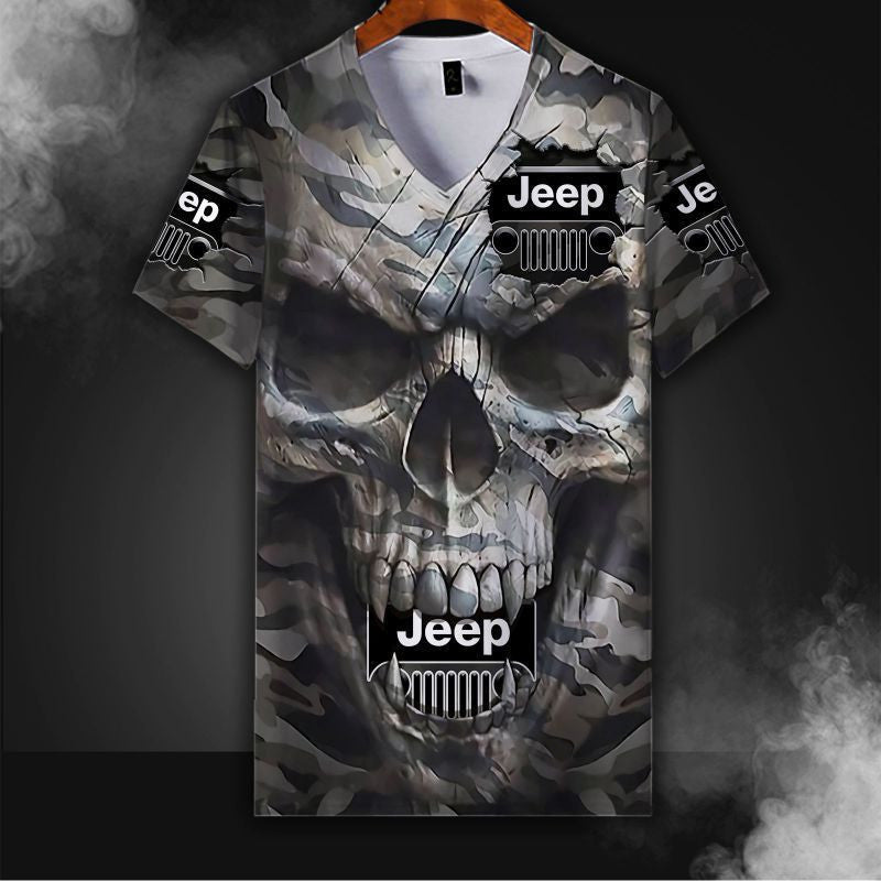 Skull JP HVKA3258 3D Apparels