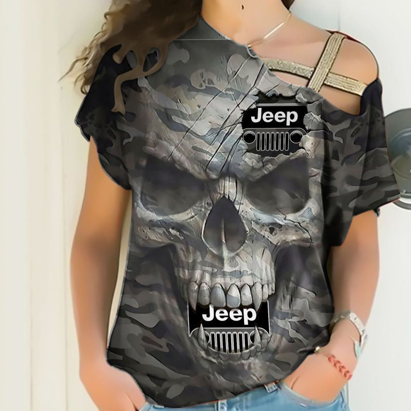 Skull JP HVKA3258 3D Apparels