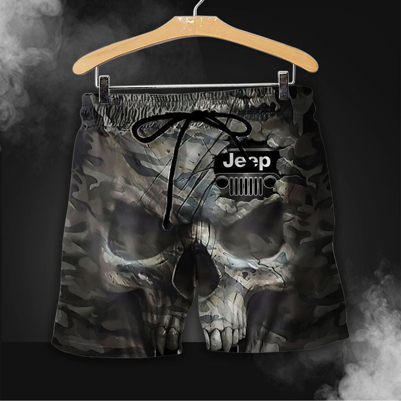 Skull JP HVKA3258 3D Apparels
