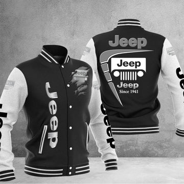 Custom Name JP DMHJ0031 Full Color Baseball Jacket For fan - Limited Edition