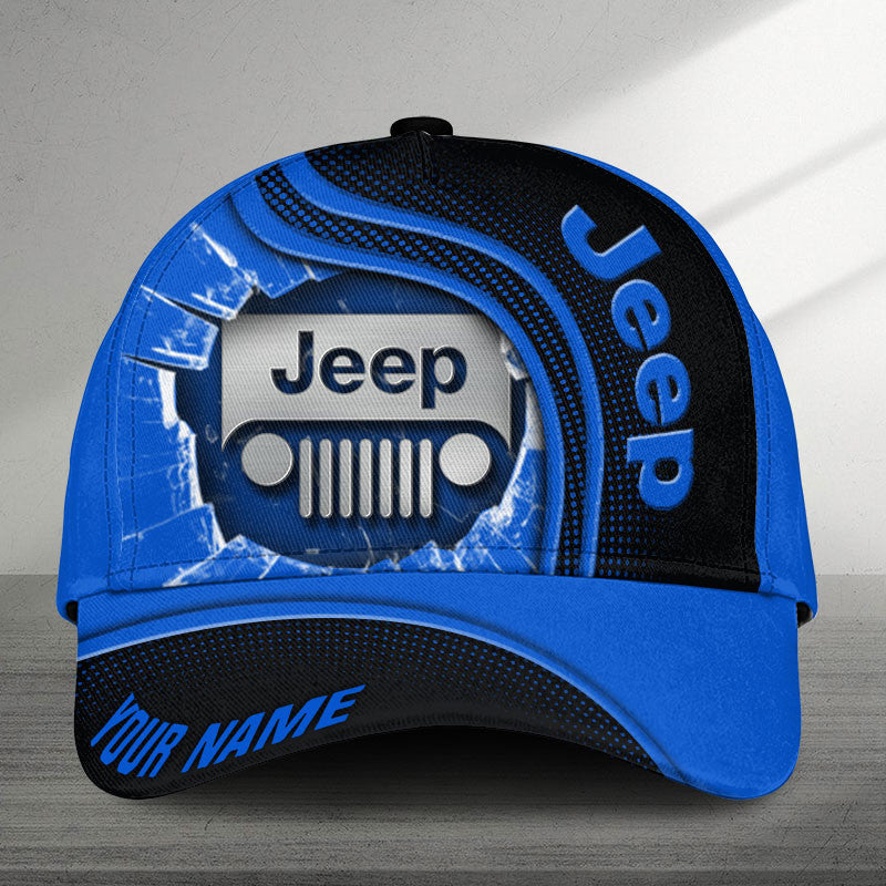 Custom Name JP DMHA0807 Multicolor Hat