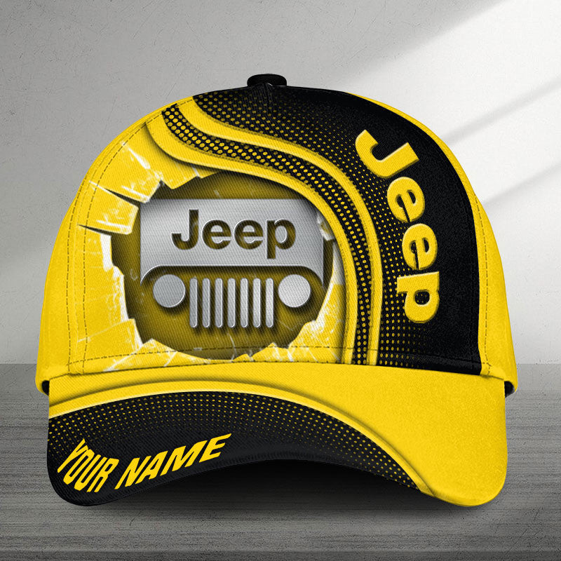 Custom Name JP DMHA0807 Multicolor Hat