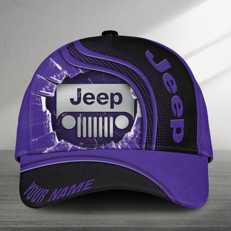 Custom Name JP DMHA0807 Multicolor Hat