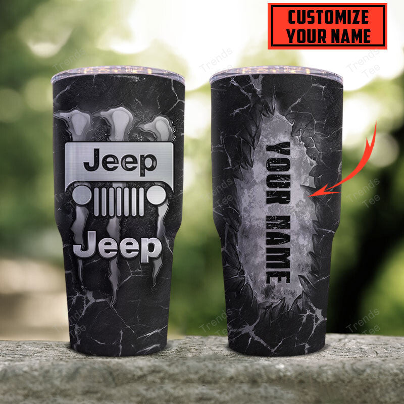 Custom Name JP DMHM0030 Tumbler