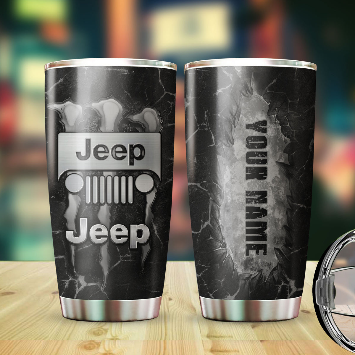 Custom Name JP DMHM0030 Tumbler