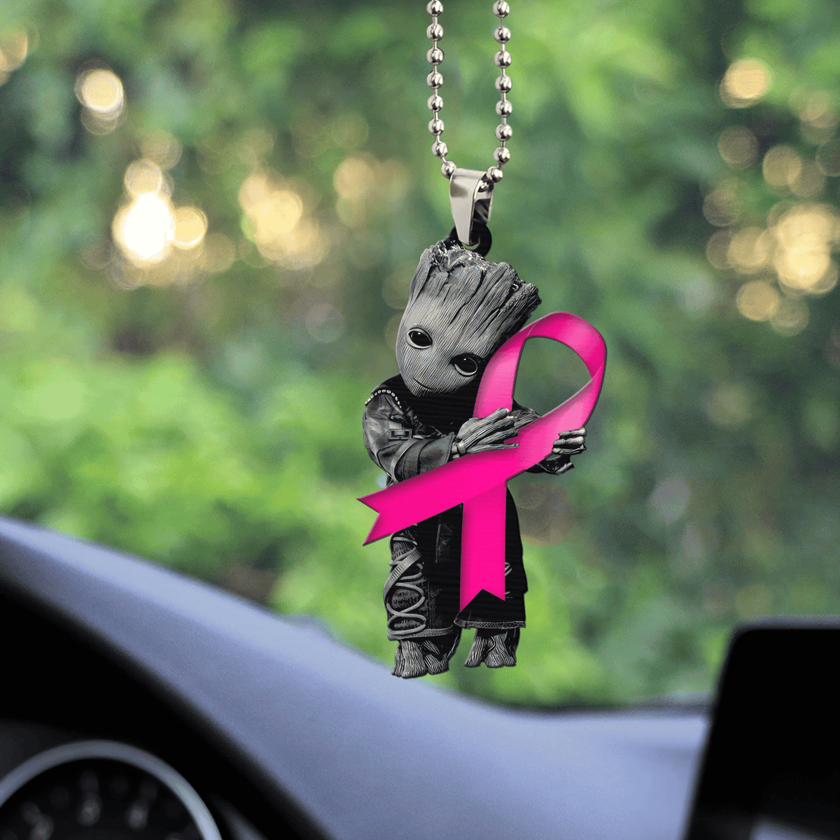Breast Cancer Awareness 2024 Ornament - QUY2365