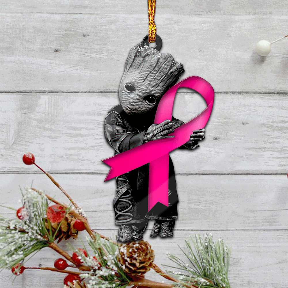 Breast Cancer Awareness 2024 Ornament - QUY2365