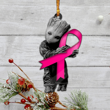 Breast Cancer Awareness 2024 Ornament - QUY2365