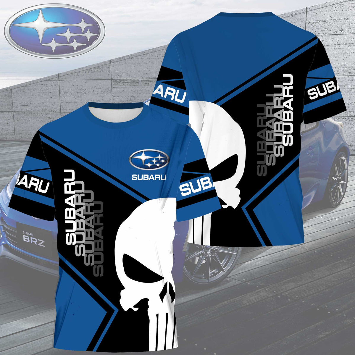 SBR 3D Apparels YVT0869