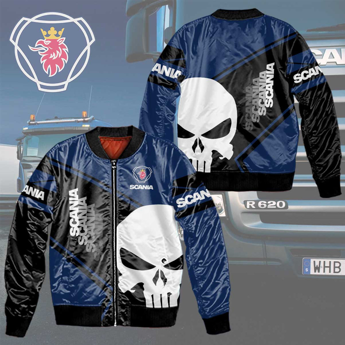SCN 3D Apparels YVT0869