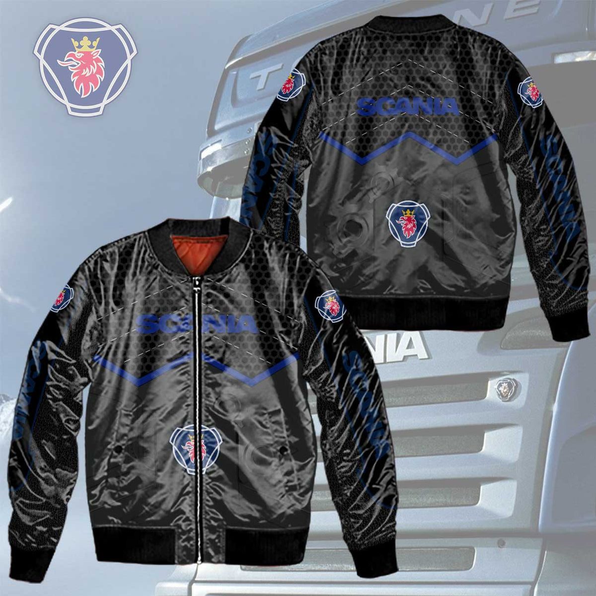 SCN 3D Apparels YVT0366