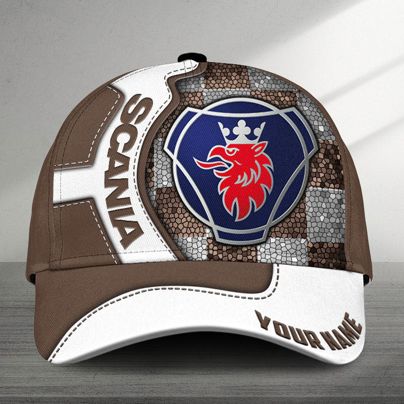 Custom Name SCN Classic Cap DMHA7279 Multicolor THAOVTT520