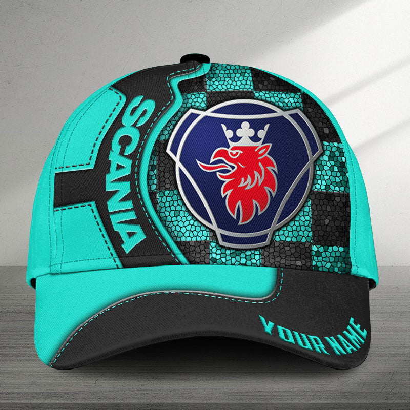 Custom Name SCN Classic Cap DMHA7279 Multicolor THAOVTT520