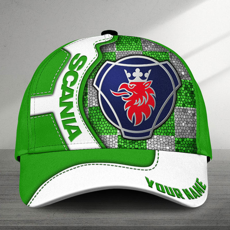 Custom Name SCN Classic Cap DMHA7279 Multicolor THAOVTT520