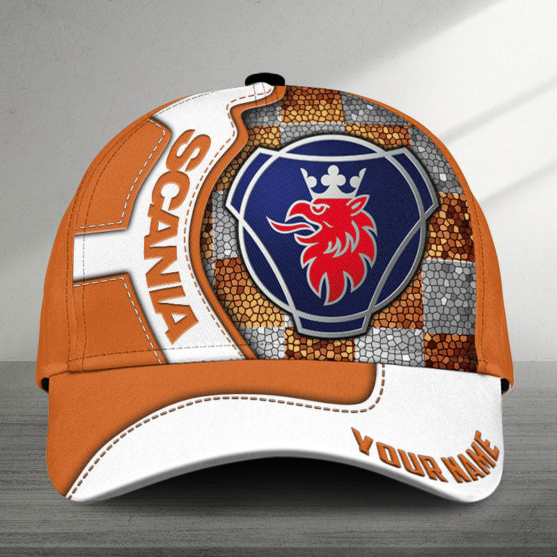 Custom Name SCN Classic Cap DMHA7279 Multicolor THAOVTT520