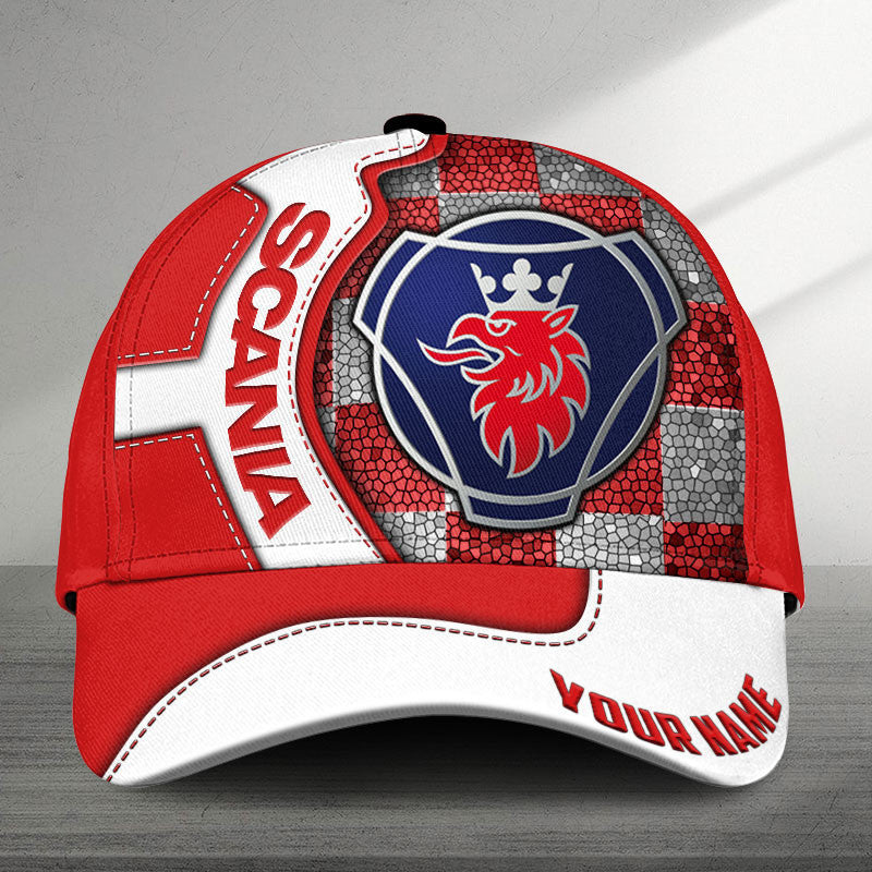 Custom Name SCN Classic Cap DMHA7279 Multicolor THAOVTT520