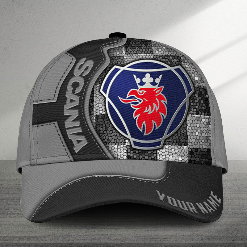 Custom Name SCN Classic Cap DMHA7279 Multicolor THAOVTT520
