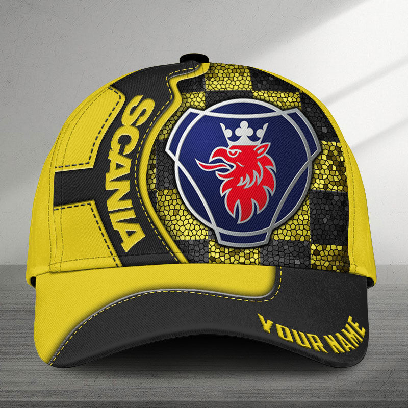 Custom Name SCN Classic Cap DMHA7279 Multicolor THAOVTT520