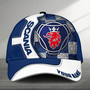 Custom Name SCN Classic Cap DMHA7279 Multicolor THAOVTT520